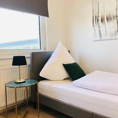 Business & Fitter Apartment Neurenberg Buitenkant foto