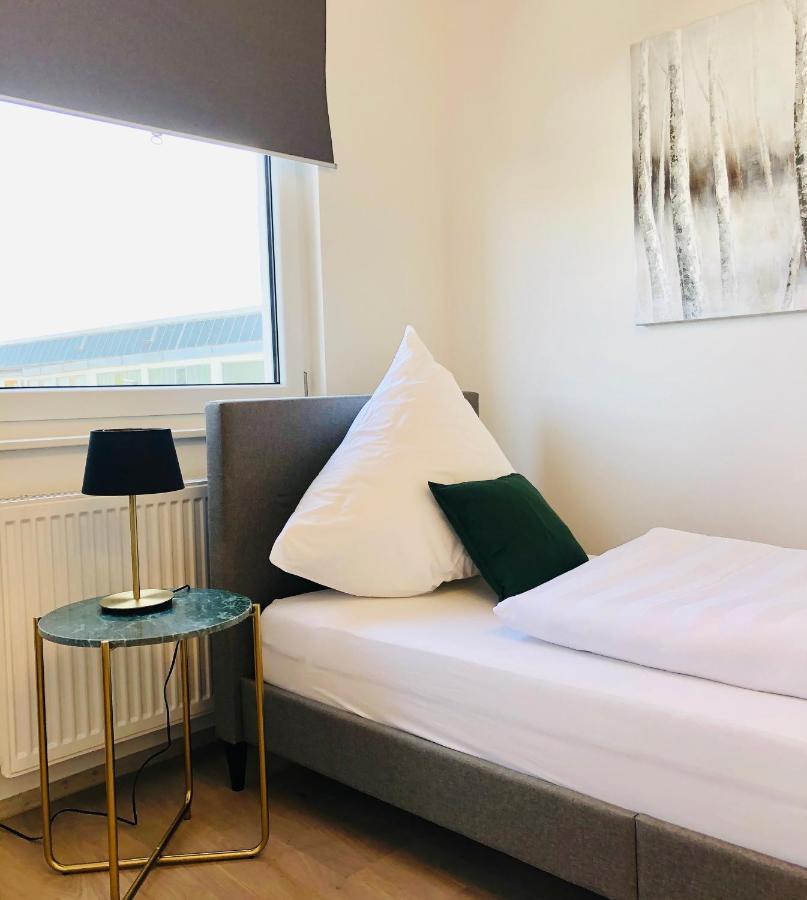 Business & Fitter Apartment Neurenberg Buitenkant foto