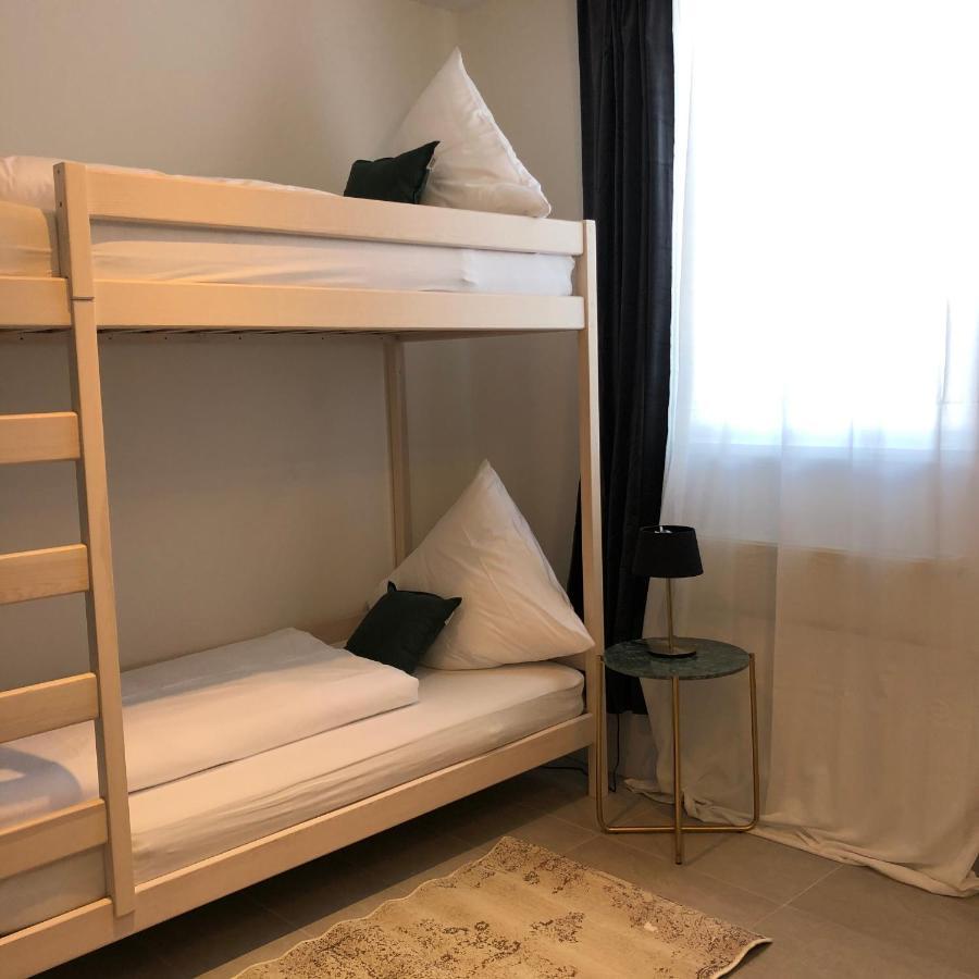Business & Fitter Apartment Neurenberg Buitenkant foto