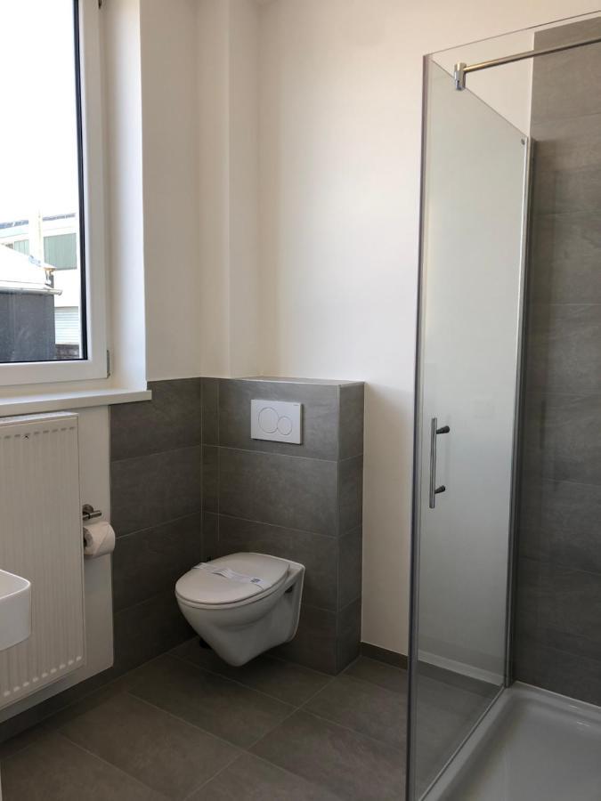 Business & Fitter Apartment Neurenberg Buitenkant foto