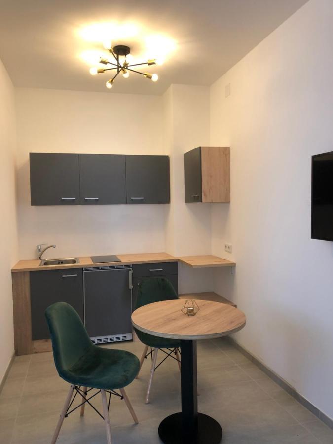 Business & Fitter Apartment Neurenberg Buitenkant foto